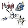 Star Wars Clone Wars Vehicle and Figure Packs Wave 2